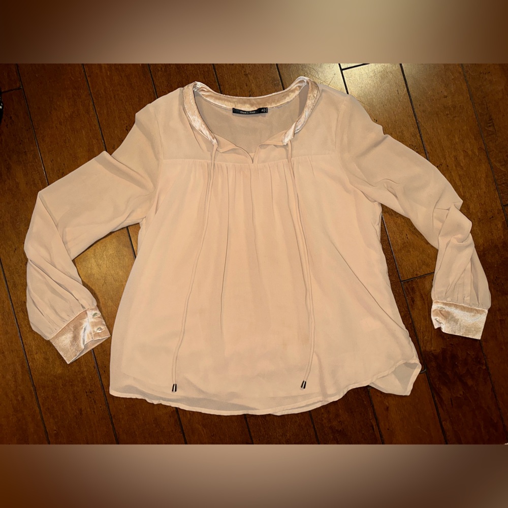 Doe & Rae blouse